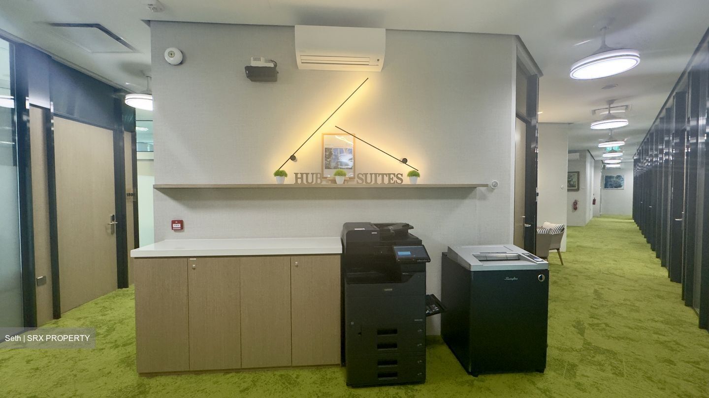 Hub Synergy Point (D2), Office #626963991